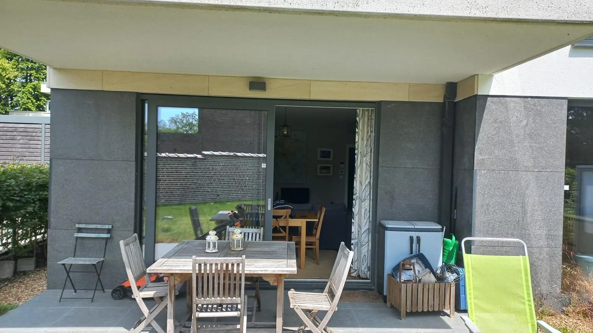 Monastery Garden - Nice Appartment With 1 Double Room And 2 Single Rooms - Children Welcome - 20 Min Center Brussels Wezembeek-Oppem Δωμάτια σε οικογενειακή κατοικία