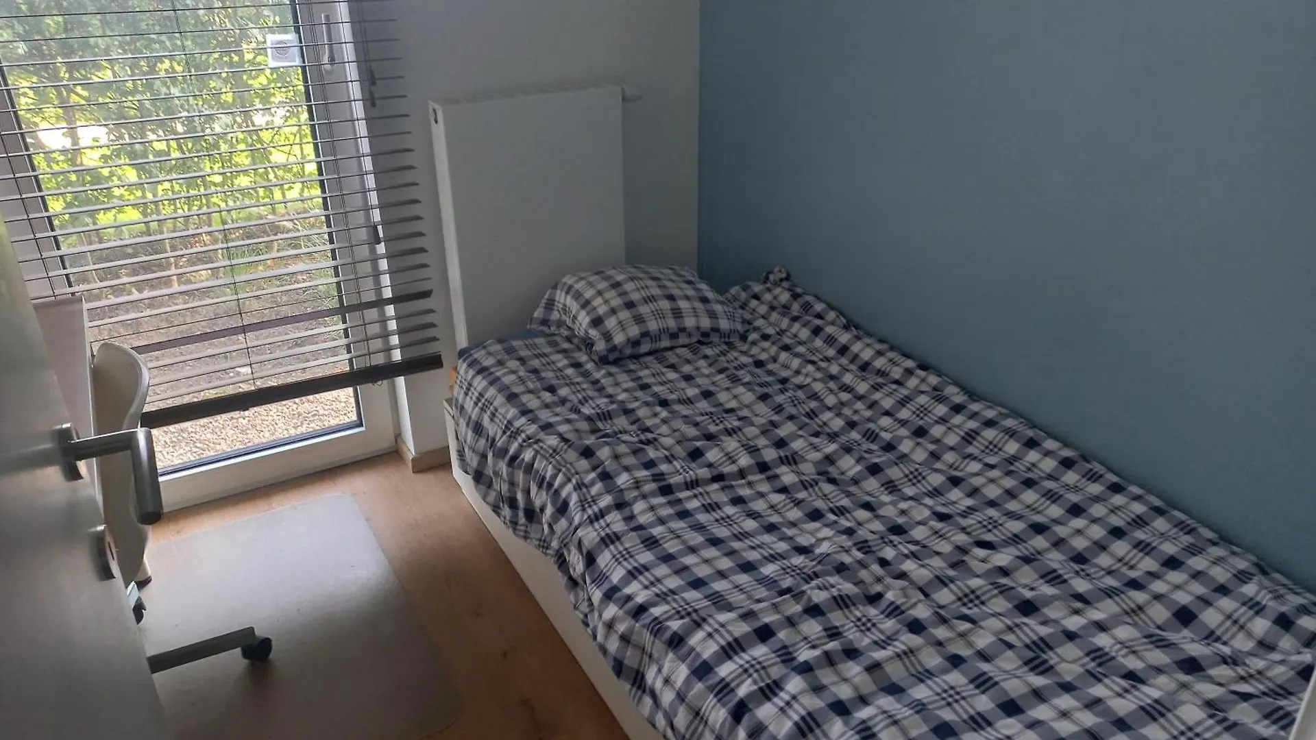 Monastery Garden - Nice Appartment With 1 Double Room And 2 Single Rooms - Children Welcome - 20 Min Center Brussels Wezembeek-Oppem 0*,  Βέλγιο